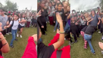 Girl fights Viral