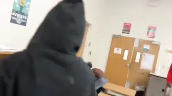 Crazy Ass Girls Own The School