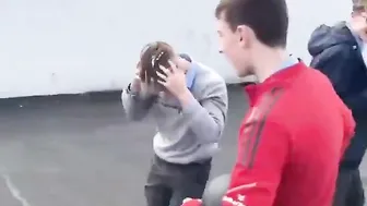 He Bullies Irish Boys And No One Stops Him!