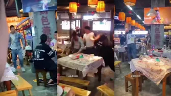 Mom Doesnt Like Her Son Getting Beaten Up In Fights