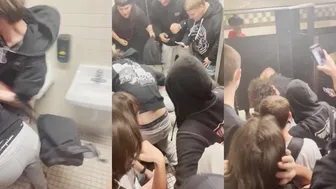 School Fight Highlights ???? ????