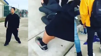 Da Best School Fights!!!!!