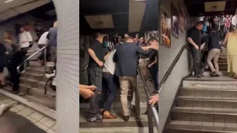 Mans Punch Leads To Baby Fall