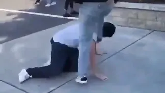 Da Best Street Fights!!