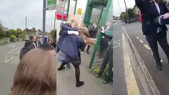 Girl fights Uk Viral