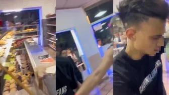 A Span Pro-Immigration But Gay Politician Got Beat Up By Migrants Who Dont Accep