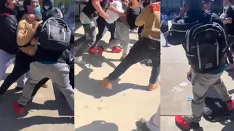 Why They Jump? Best Fights!!!