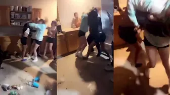 Why Is The Other Girl Even Getting Involved At The End???