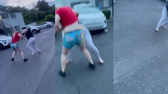 Send In Girl Fights!