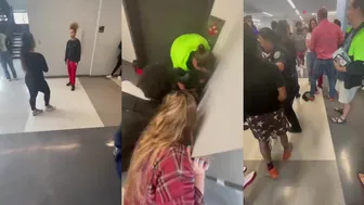 Girl Fights!!