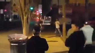 Brutal Knockout Inmma Fight