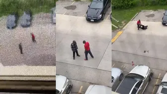 Grown Folk Squabbling