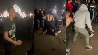 The Best Fights Around!