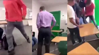 Bully Steals A Kids Phone And His Big Brother Enacts Revenge!
