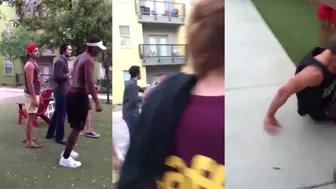 Failed To Take Him Out And Got Sent To God