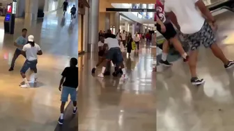 3v1 then Ran for Their Lives!