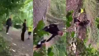 Small Dudes Big Fight Beat!