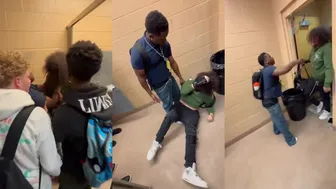 Student Regrets Saying The N-Word After Getting Instantly Checked!