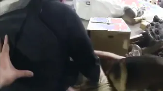 Cop Goes All Serena Williams On Him ????