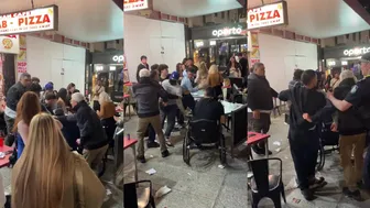 Kebab shop Scrap in Fortitude Valley