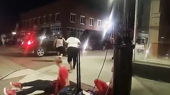 Drive-by Punch Sinks In!