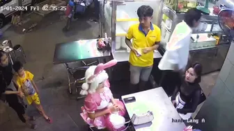 Rapper China Mac Defends 3 Women in Vietnam ????