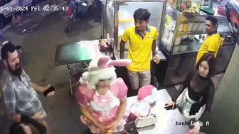 Rapper China Mac Defends 3 Women in Vietnam ????