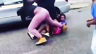Green Mans Granddaughter