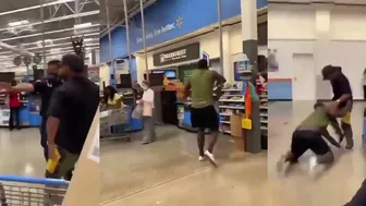 Expect The Unexpected For This Crazy Fight