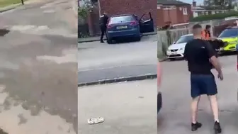 UK Police #1 Fight Videos