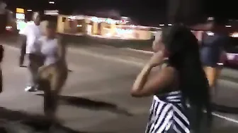 Dancer and Minicat: Nola Strip Club Legends