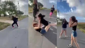 Send In Girl Fights!!