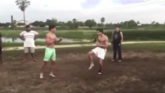 He Gave His All For That Guillotine.%%
