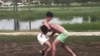 He Gave His All For That Guillotine.%%