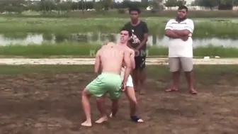 He Gave His All For That Guillotine.%%