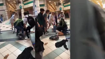 Girl Fights Viral!