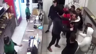 Tried to Jump a Boxer (Beanie)