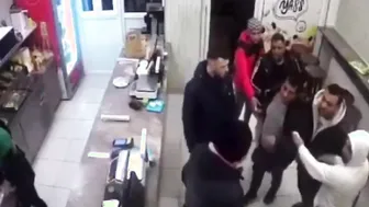 Tried to Jump a Boxer (Beanie)