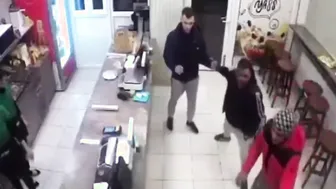 Tried to Jump a Boxer (Beanie)