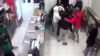 Tried to Jump a Boxer (Beanie)