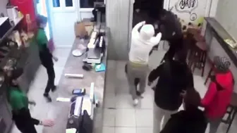 Tried to Jump a Boxer (Beanie)