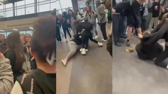 Send In Girl Fights!!