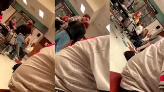 Send In Girl Fights!!