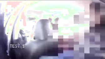 Idiot Cop Shoots Another Unluckily Placed Police Officer!