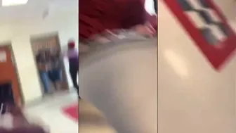 Girl Fights Her Teacher Over Mother! ????????????