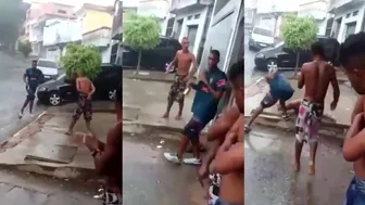 Hold My Beer While I Kick This Opponents Ass
