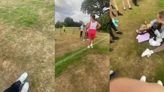 Back Punches Kill!