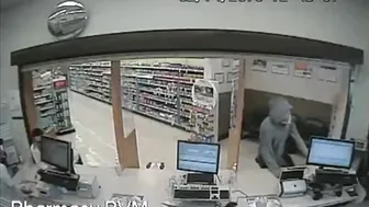Boxing Coach Stopped A Robber