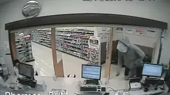 Boxing Coach Stopped A Robber