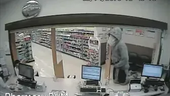 Boxing Coach Stopped A Robber